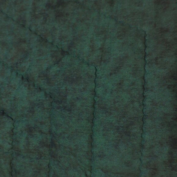 Handmade Quilted Patchwork Christmas Tree Skirt 47.5” Nostalgic Vintage Country - Picture 9 of 9